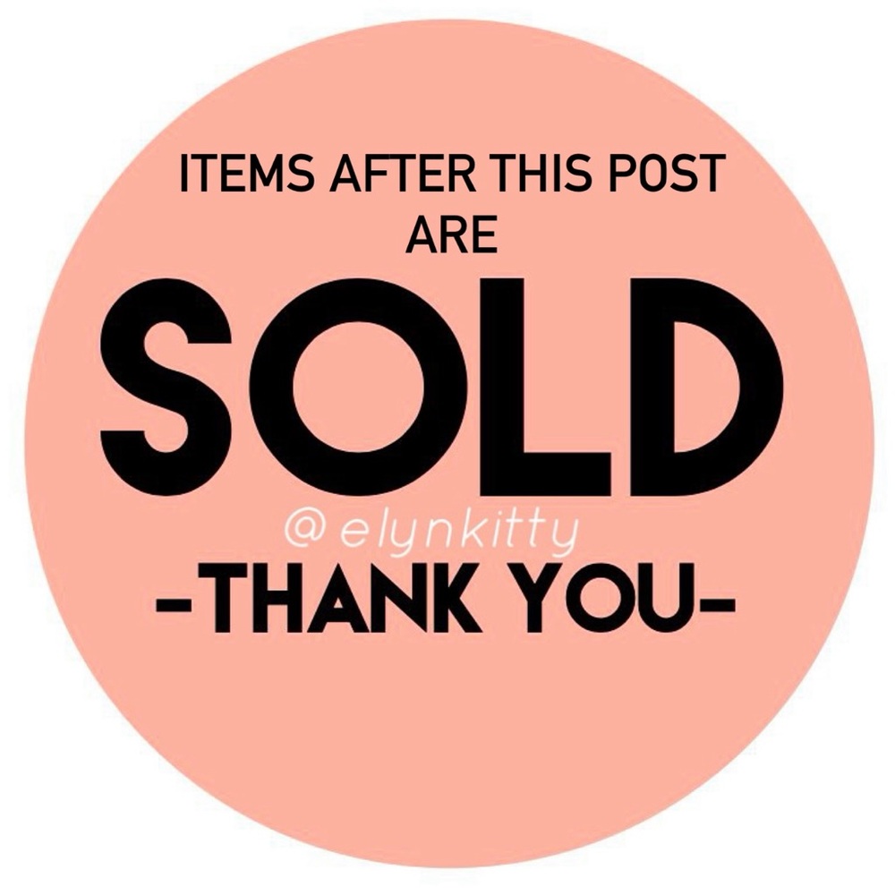 THANK YOU! 💙